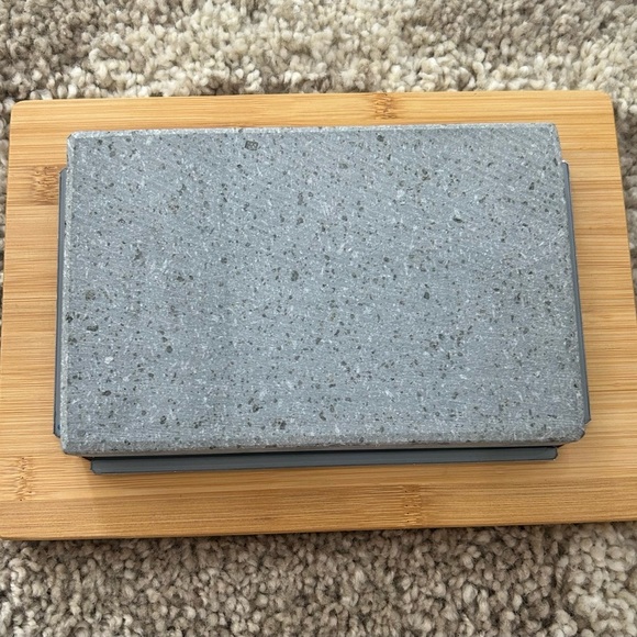 🥩Black Rock Grill Restaurant-Grade Hot Stone Set - Lava Stone for steak cooking - Picture 3 of 11